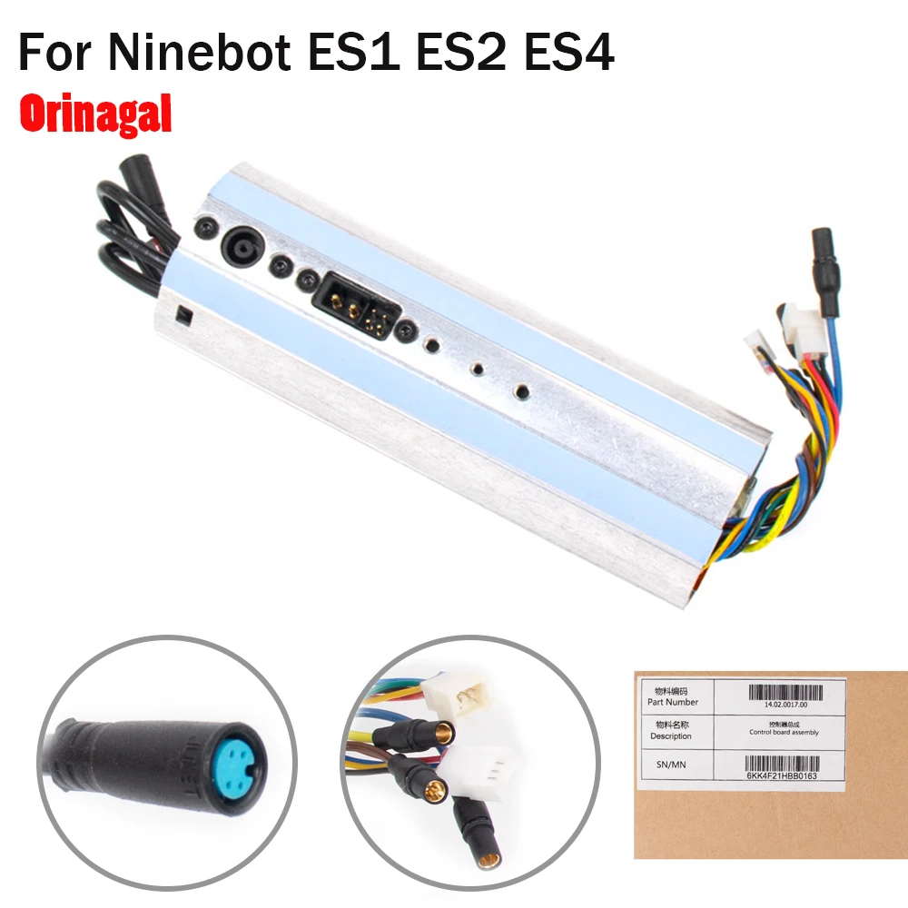 

Original Dashboard Circuits Control Board Bluetooth-compatible for Ninebot Segway ES1/ES2/ES3/ES4 Scooter Replacement Mainboard
