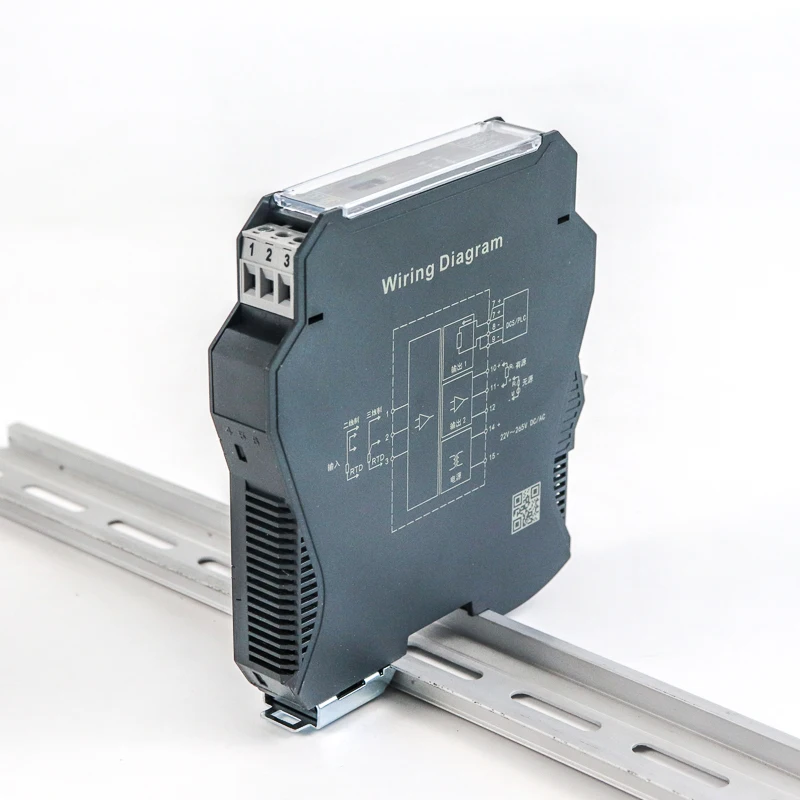 resistencia termica sinal isolador temperatura sinal conversor 4 20ma pt100 01