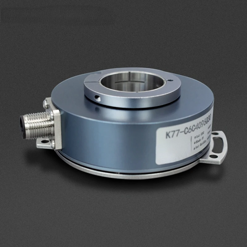 

waterproof dustproof IP65 high compact K77 photoelectric10000ppr elevator encoder price elevator door motor encoder