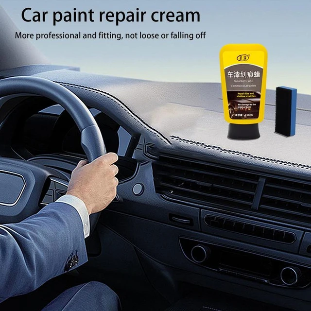 Golden Shine Car Paint Swirl Remover, Best Car Paint Scratch