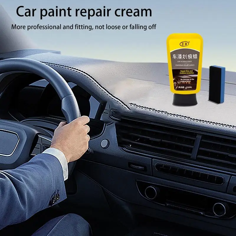 Scratch Repair Wax For Car Scratch Remover For Vehicles Car Scratch Remover  For Deep Scratches Scuffs Water Spots Car Buffer - AliExpress