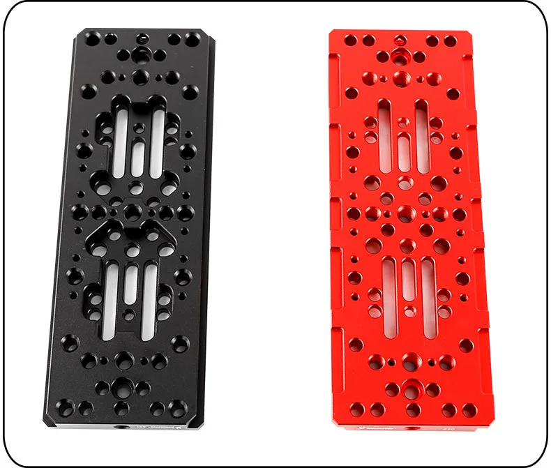 1PC 220/335/440/445mm Wide-Track Guiding Rail Equatorial Mount Dovetail Plate Astronomical Telescope Accessories