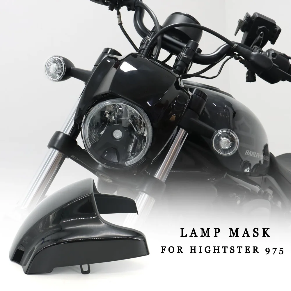 

Маски для фар Harley Nightster 975 RH975 RH 975 2022 2023