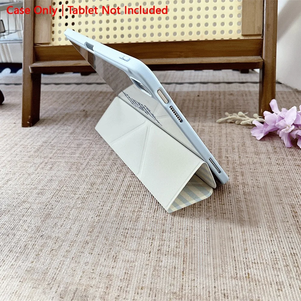 Universal Protective Tablet Case - Sleek and Durable Design