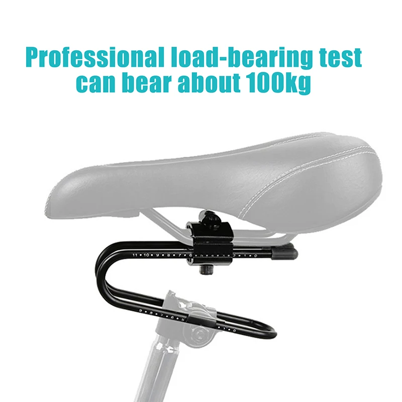 산악 자전거 충격 흡수 장치 마운트 합금 스프링 스틸 서스펜션 장치로 편안한 사이클링 부품 제공