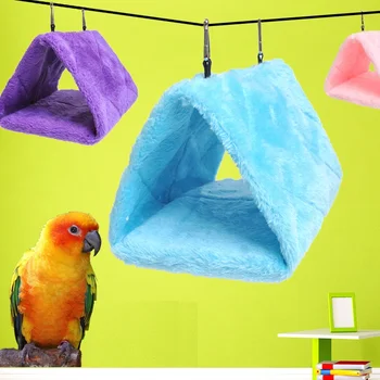 Plush Bird Hammock Tent 1