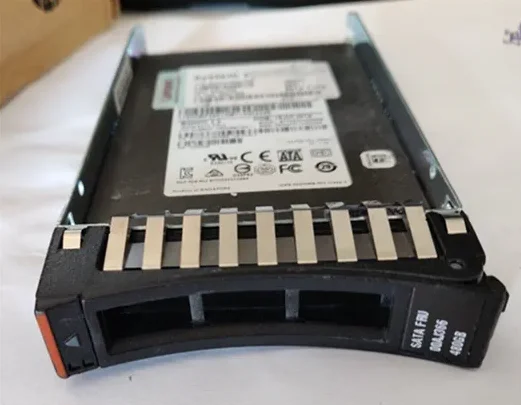 For 00AJ365 00AJ366 480GB SATA 2 5 MLC SSD X3650 M4 Solid State Drive