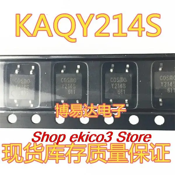 

5 шт., оригинальный запас KAQY214S Y214S
