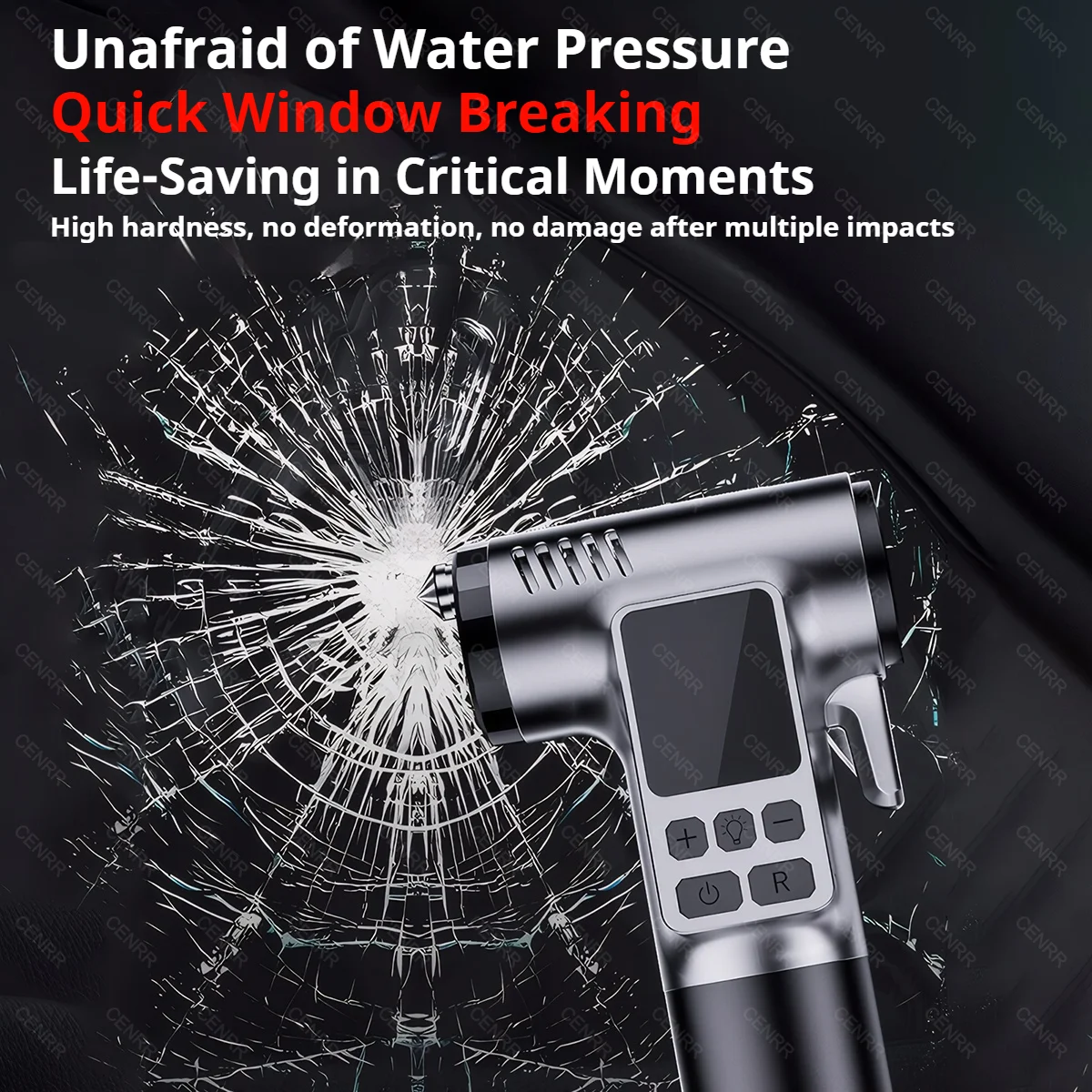 Multifunctional Car Tire Inflator Electric Air Pump Wireless Portable Compressor for Tyre Motorcycle Bike Ball