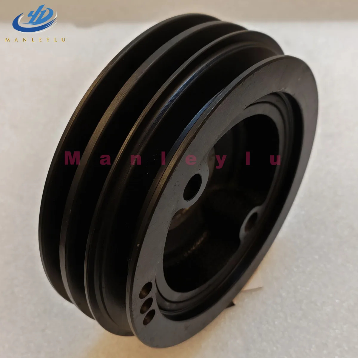 Engine Crankshaft Pulley For MITSUBISHI Shogun Pajero L200 Delica L400 2.8TD 4M40 1993-2000 ME90 ME85