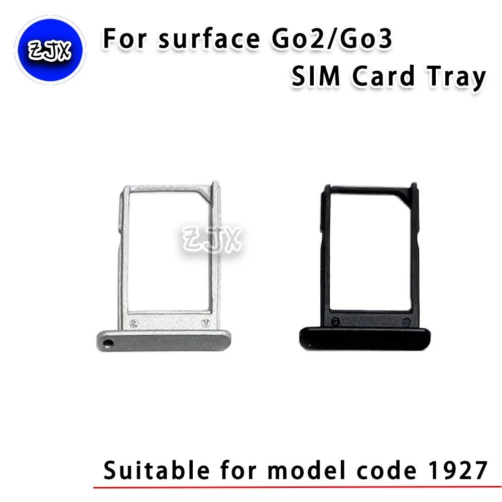 Nuova Staffa Per Slot Per Schede Sim Versione Microsoft Surface Go2/Go3 Lte 1927 Vassoio Per Schede Originale