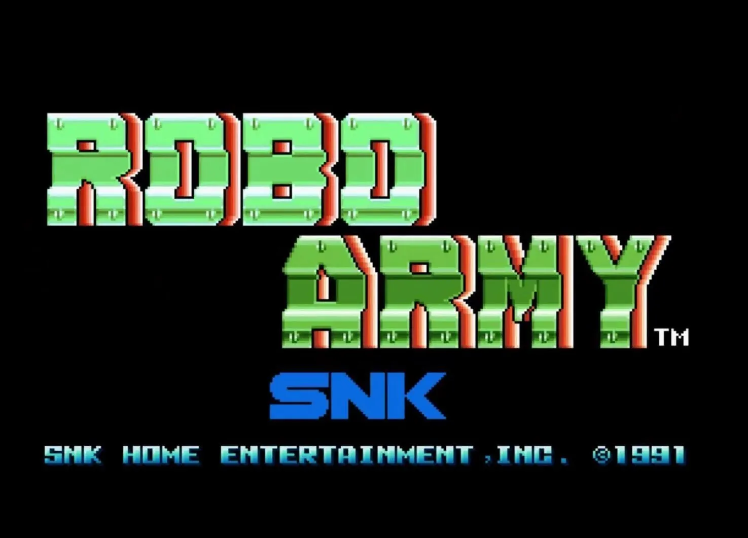 Esercito Robotico
