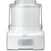 Ice Cream Maker Machine, 1.5 Quart Sorbet, Frozen Yogurt Maker, Double Insulated, White, ICE-21P1 1