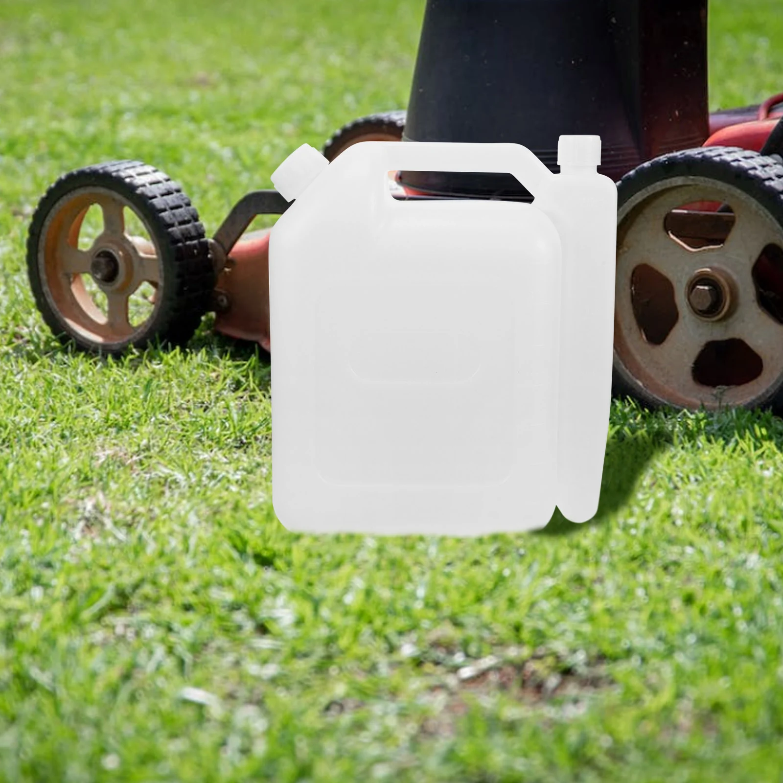 

Пластиковое масло бутылка для смешивания бензин бутылка для смеси практичный газ бутылка для смеси топливная бутылка