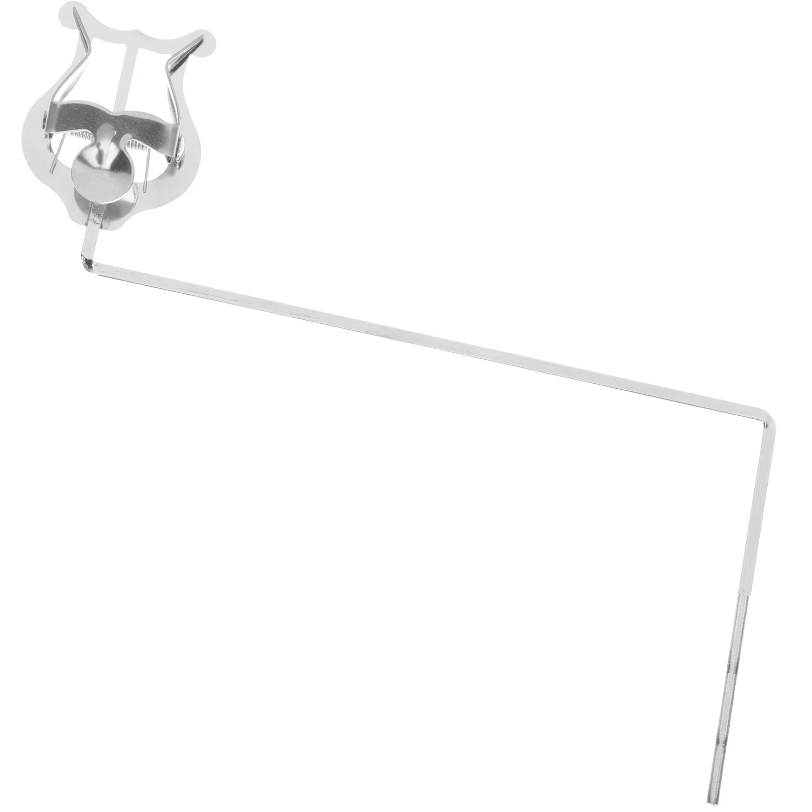 

Music Folder Musical Instruments Vertical Keys Marching Lyre Iron Practical Rack