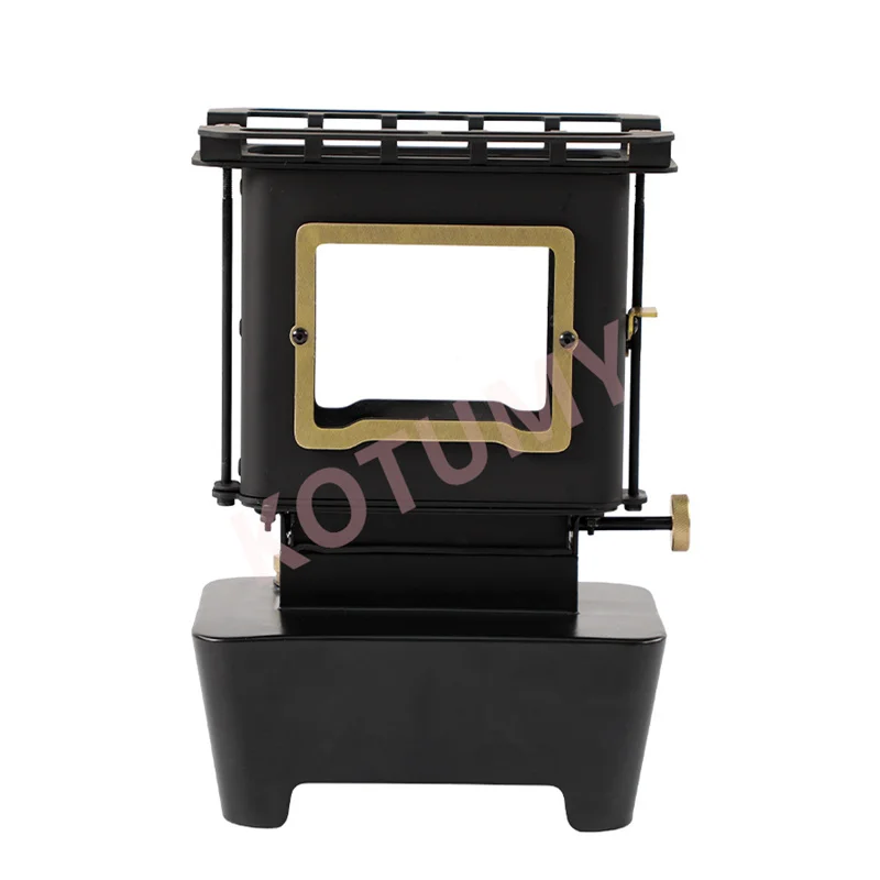 Multi-Purpose Camping Equipment Kerosene Lamp Stove Outdoor Portable Retro Camping Lantern & Kerosene Lamp for Picnic