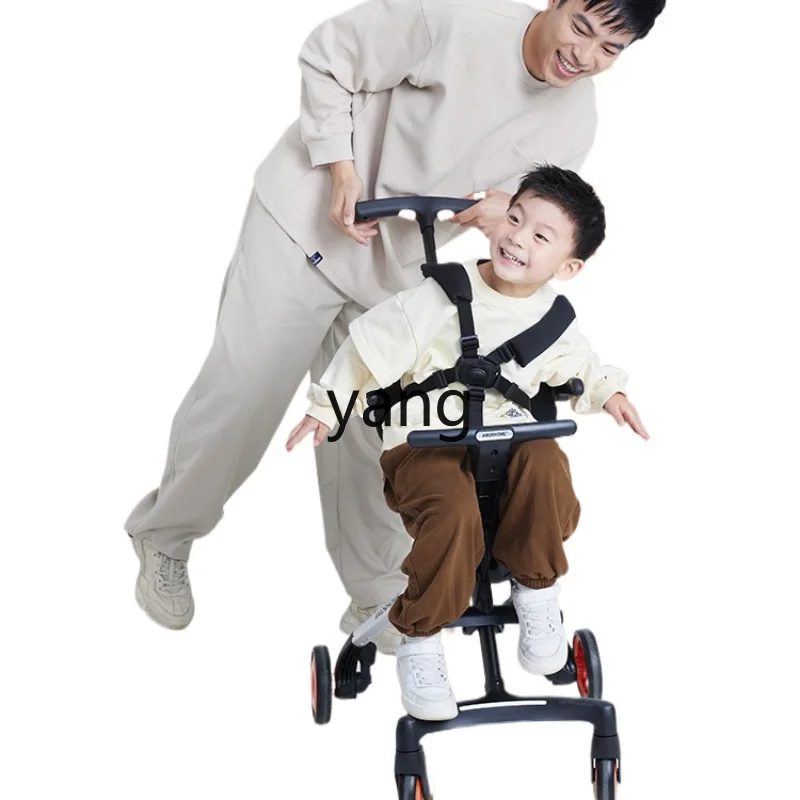 CX Walk the Children Fantstic Product Umbrella Car Lightweight Foldable Sitting and Lying Baby Going out Convenient Trolley