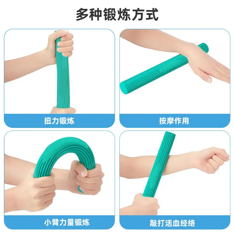 Torque Trainer Wrist Strength Fitness Torque Bar Wrist Equipment Men's Arm Forearm Resistance