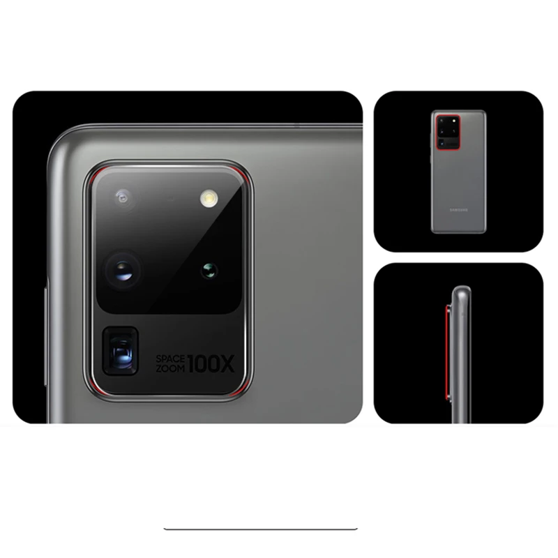 S20 Plus S20 Ultra Telephoto Lens S21 Telephoto Lens Back Camera