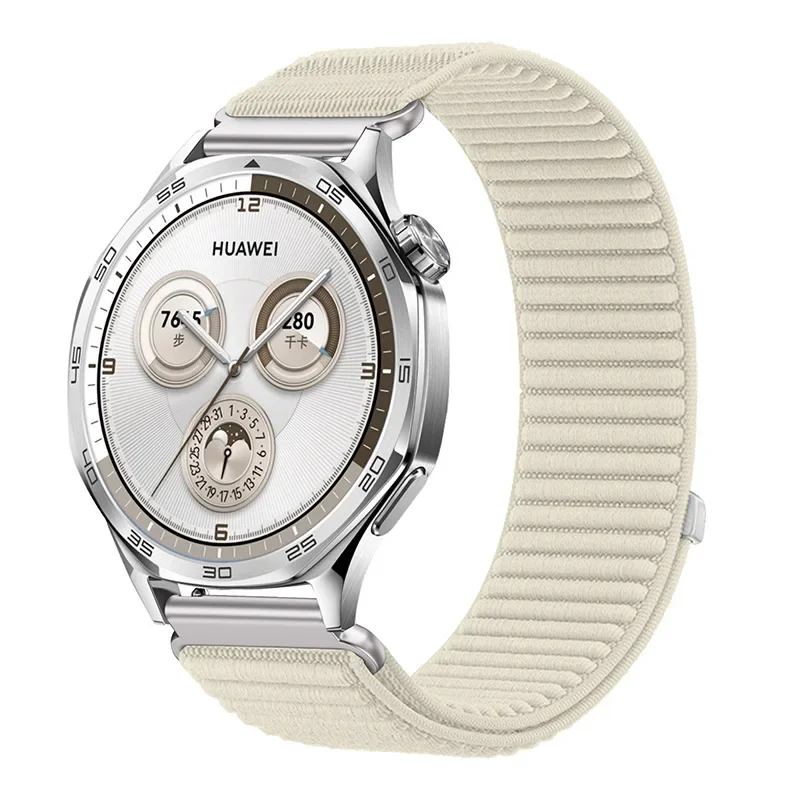 Durable Velcro Nylon Strap Band Bracelet - Available in Multiple Sizes
