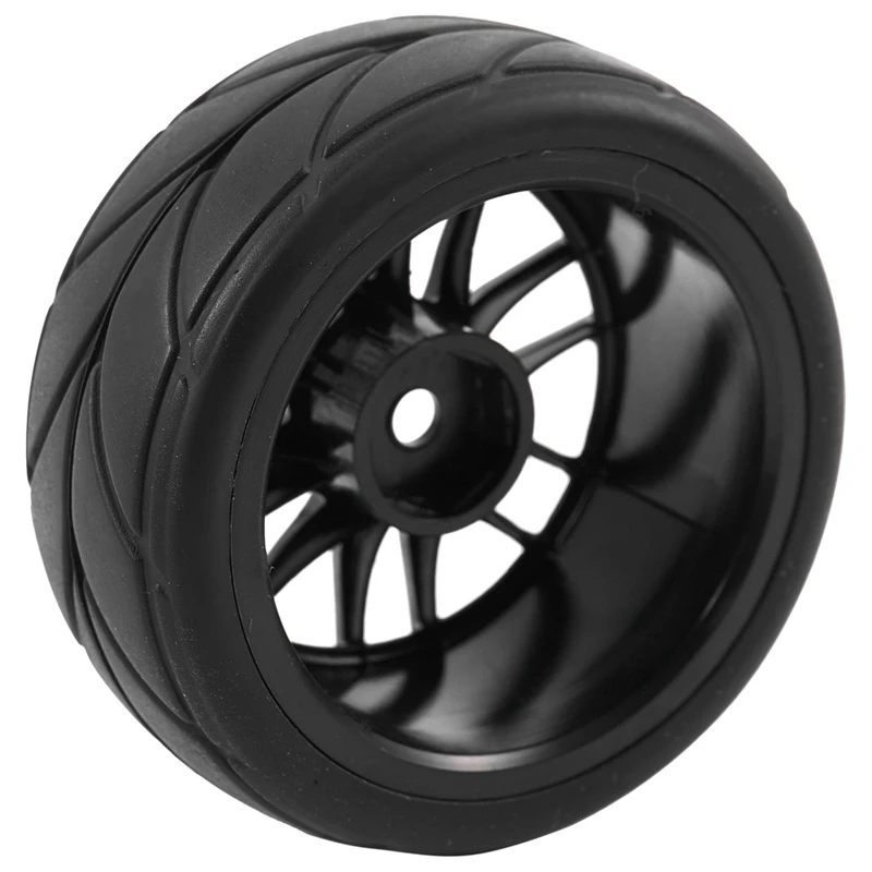 

4 шт., резиновые шины 1/10 для автомобиля Hsp Hpi 9068-6081