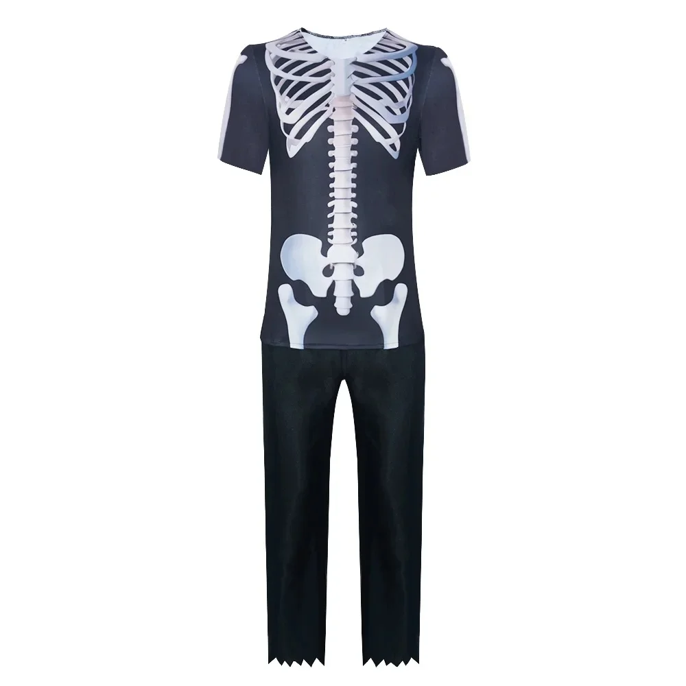 One Piece Brook Cosplay Costume for Men (Unofficial)