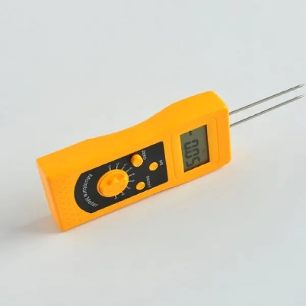 

0.0-80.0% Digital Foam Moisture Meter measuring moisture content of foam and sponge