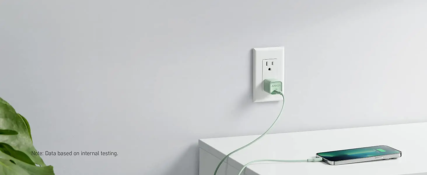 Buy Anker A2147 511 30W Nano 3 Charger Price In Pakistan available on techmac.pk we offer fast home delivery all over nationwide.