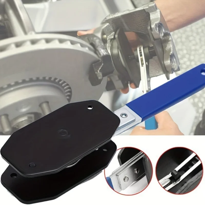Ratchet brake cylinder adjustment tool brake cylinder adjuster return tool