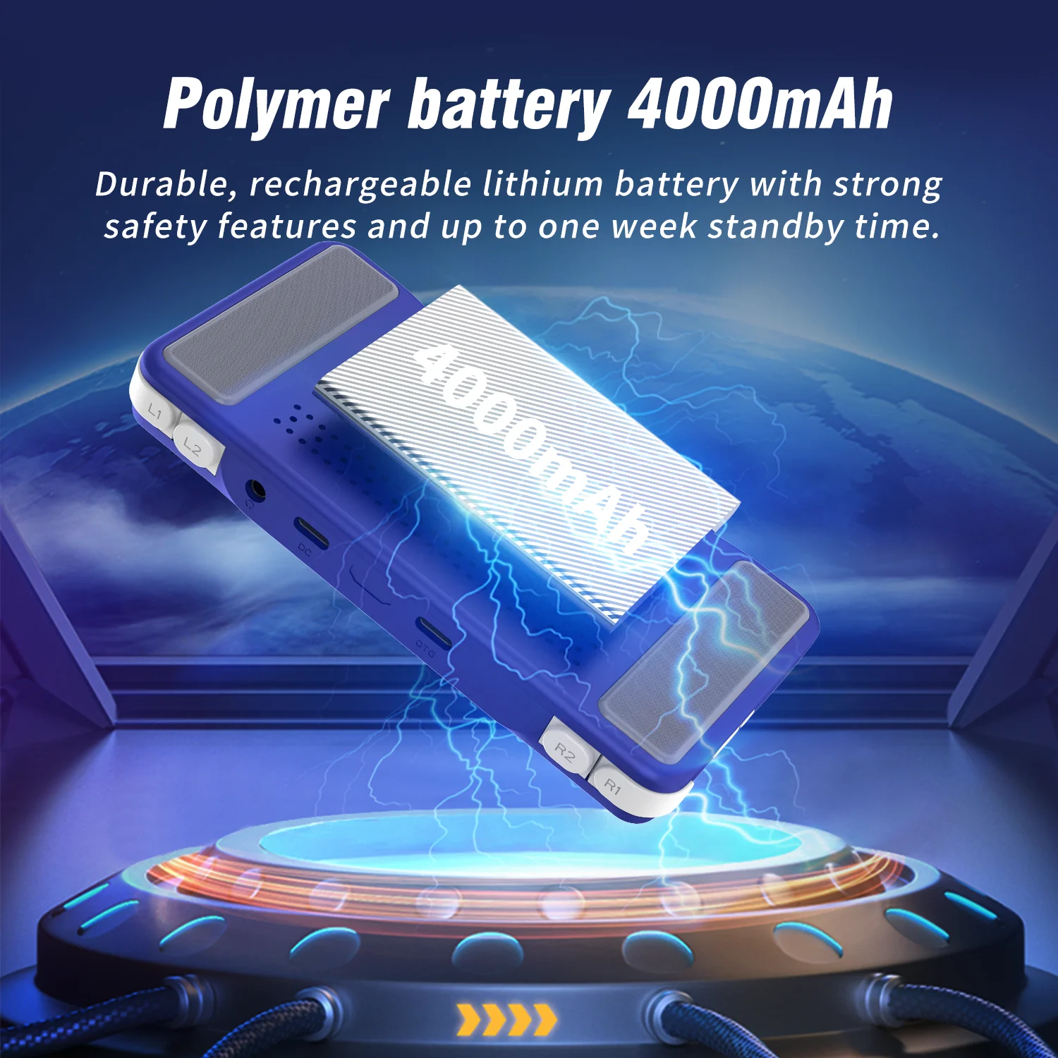 NEW XF35H Retro Handheld Video Game Console Linux System 3.5-inch IPS Screen Mini Portable Handheld Video Player 64GB 128G Games