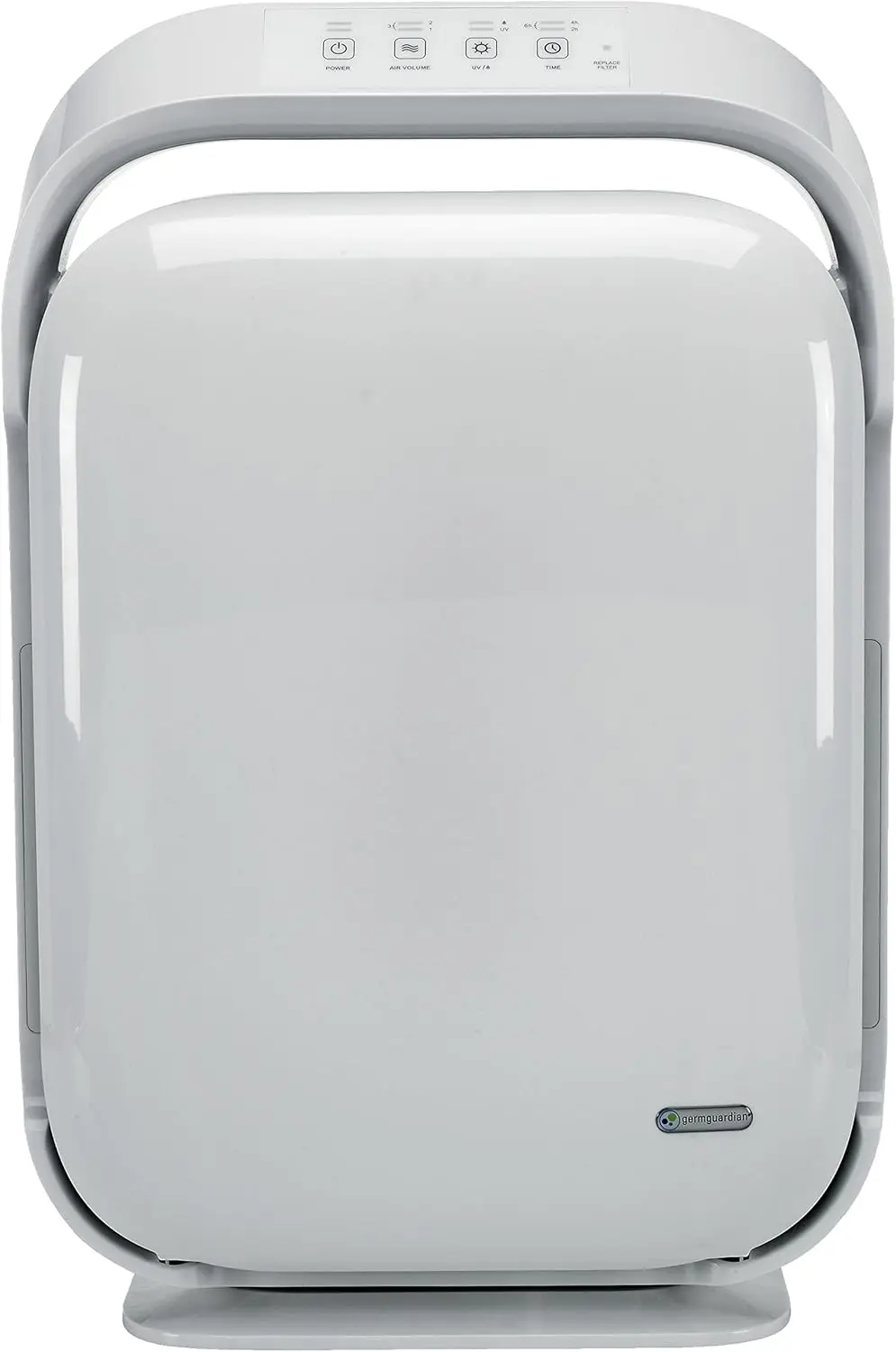 Air Purifier with Filter, UV-C, Timer, Ionizer, Removes 99.97% of Pollutants, Large Rooms