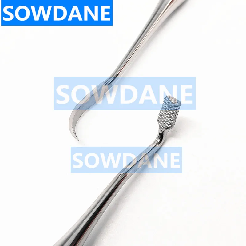 Рисунок 3 - Двухконцевой стоматологический