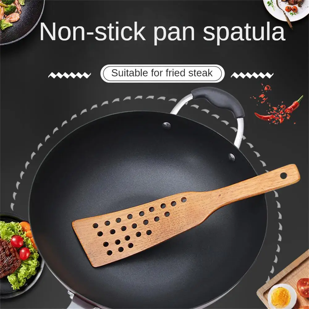 Filter Shovel Koki Sturdy Beautiful And Practical Simple And Delicate Does Not Hurt The Skin Kitchen Tools Steak Spatula Spatula