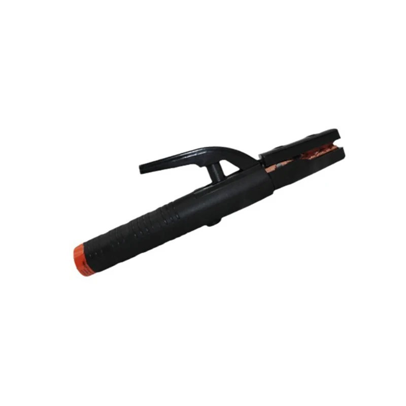 800A Welding Electrode Holder Copper Electrode Clamp Holding Plier Duty USA Style Copper Clamp For Metalworking