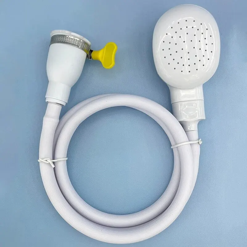 Pet Bathing Shower Dog Cat Multifunctional Shower Easy Bathing Garden Sprayer Pet Cleaning Grooming Tools Supplies bath showerhead