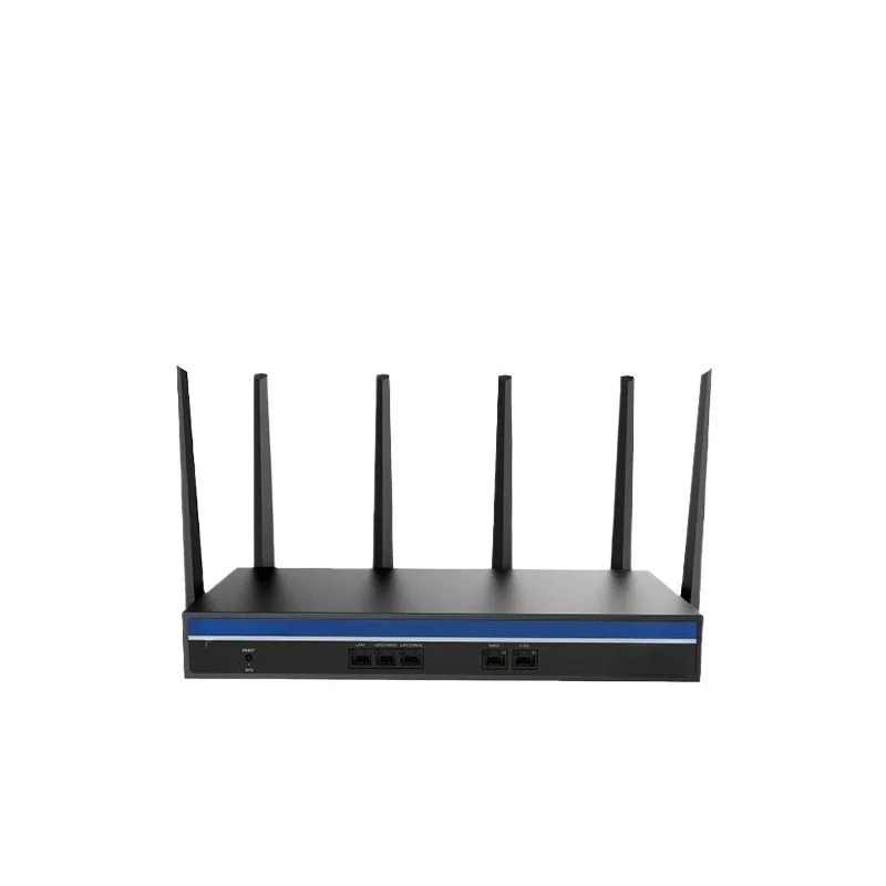 5G dual-band wireless enterprise router 2.5G network port, built-in AC ...