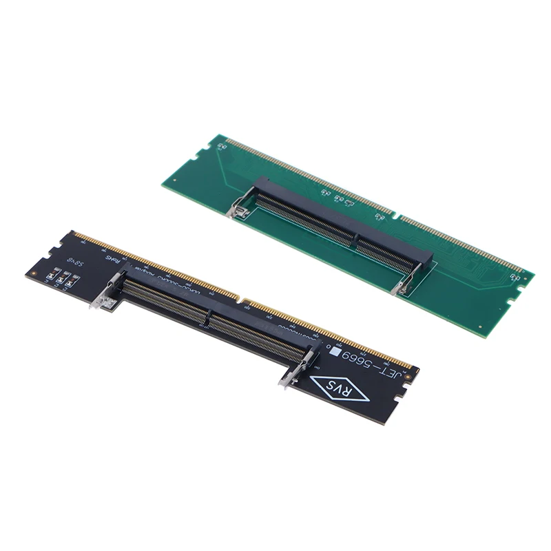 Адаптер для ноутбука DDR3 DDR4 DDR5, адаптер для подключения ОЗУ DDR3/4 ...