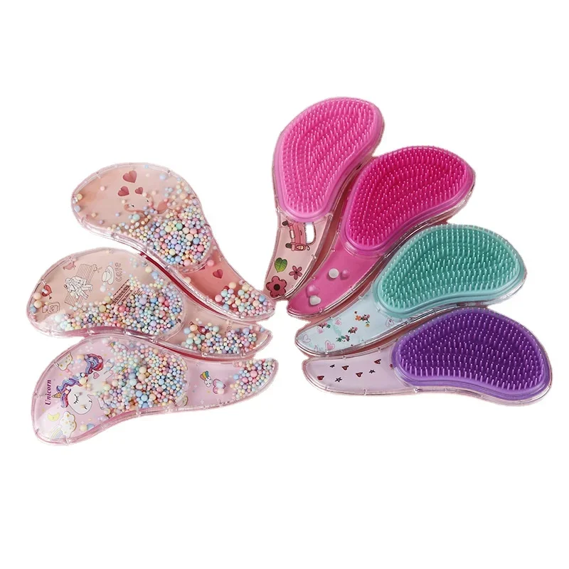 Kids Hair Brush Comb 1PC hair comb curly hair brush hair styling tools hair brush comb hair comb set