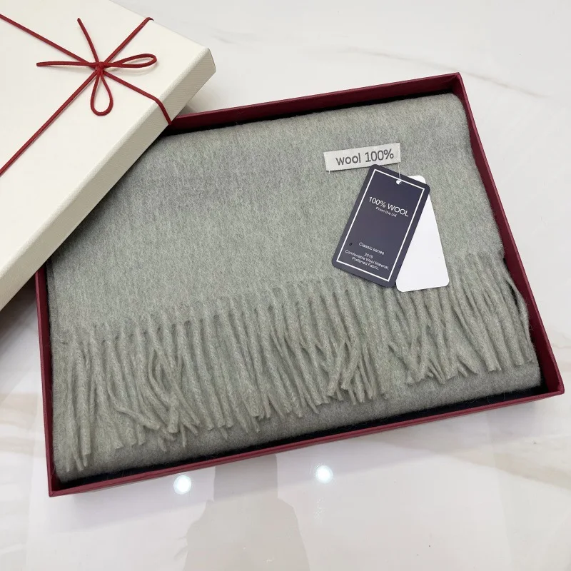 Bean Green + high-end gift box gift bag