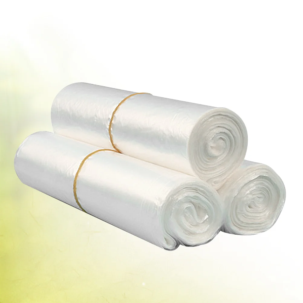 

100 Sheets of Rabbit Cage Liner Guinea Cage Mat Film Replace for Rabbit Hamster Small Animals Cage Size