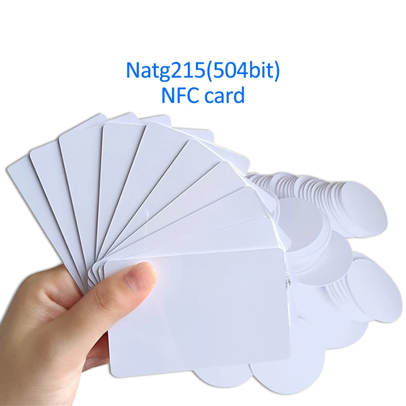 83%OFF!】 NTAG215 3枚 amiibo互換NFCカード zppsu.edu.ph