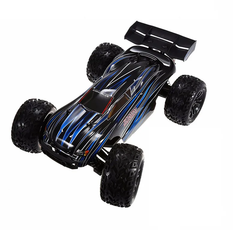 Jlb Cheetah 2.4ghz Brushless 80km/H Four-Wheel Drive High-Speed Travel Cross-Country Drift Waterproof Rc Cars Adult Child Toys 5