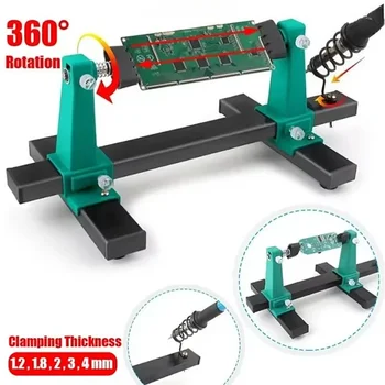Circuit Board Welding Repairing Disassembly Fixture MotherBoard Holder Clamp Hand Tools Power Tool Accessories 1