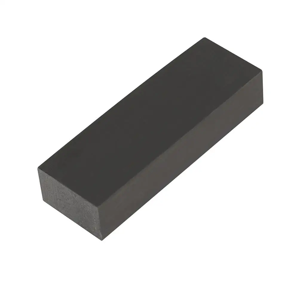 

Ebony Wood Handle Blank Handicraft Timber Material Plate Musical Instruments Tools