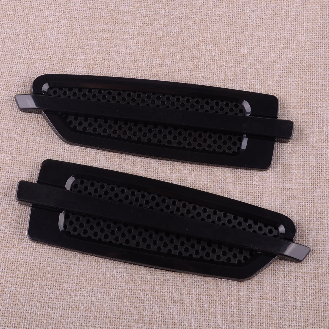 

1 пара, универсальные автомобильные наклейки из АБС-пластика