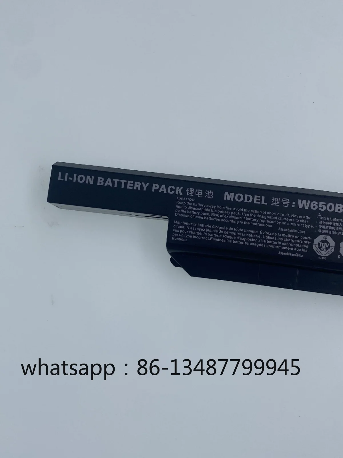 K650D K610C K590C K670D W650BAT-6