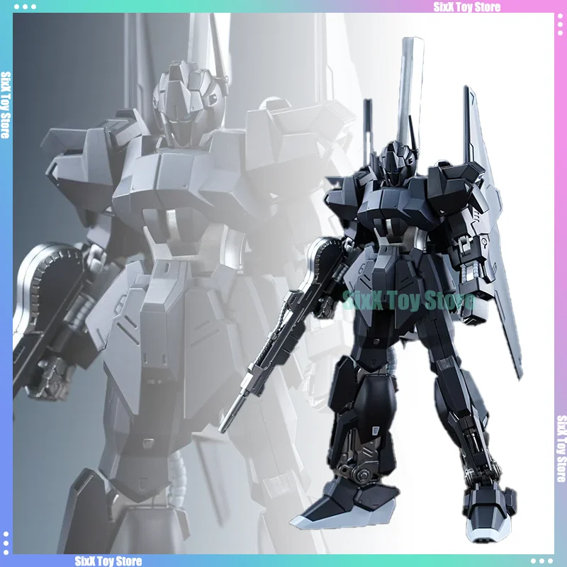 aku様 JMS WMH HG 1/144 Hyaku Shiki Crash MSN-00100CR Special