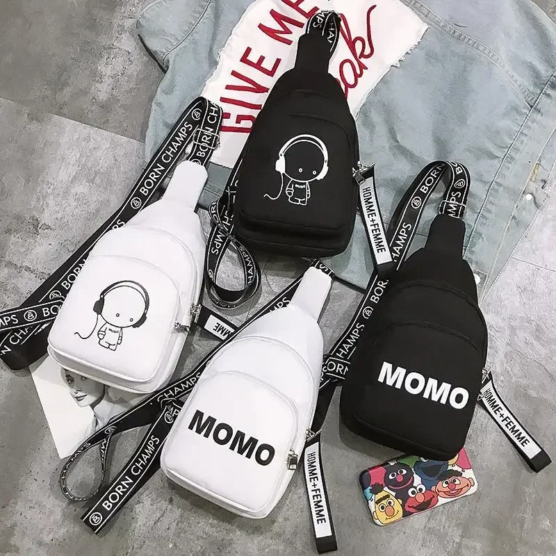 Men's Waterproof Shoulder Bag - 2025 Trendy Small Messenger Bag, Square Crossbody Sling for Men, Durable Sacoche Homme