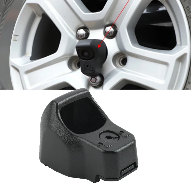 

Задняя крышка для автомобильного заднего вида для помощи в парке заднего вида 68301879AD для Jeep Wrangler 20182-2020