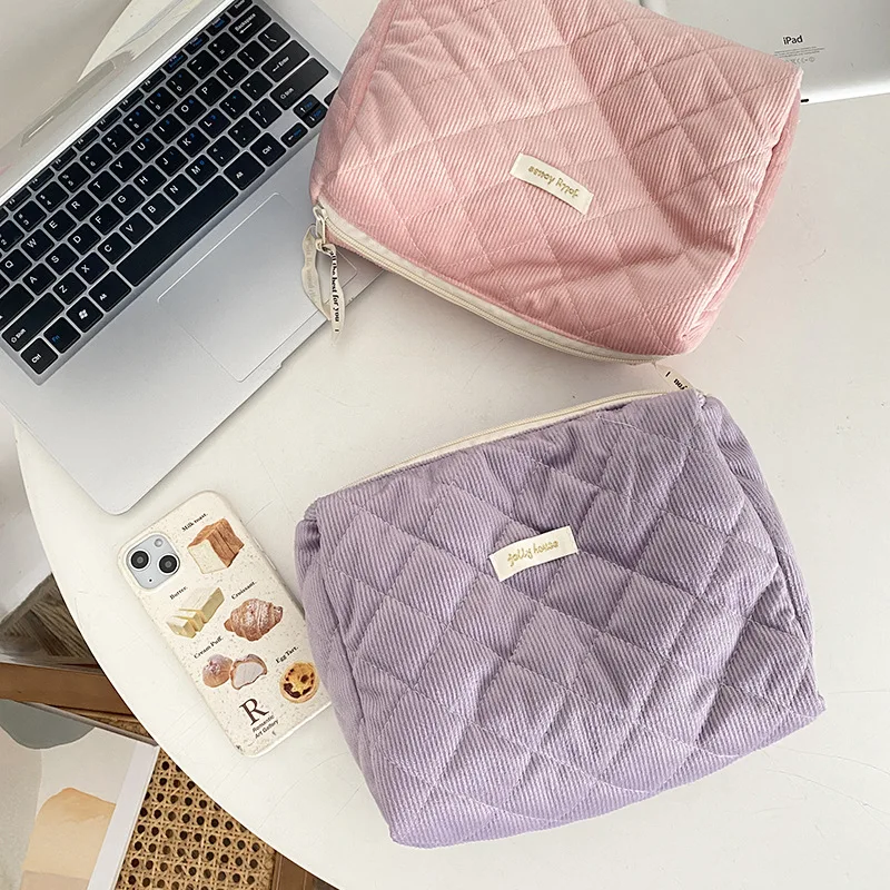 

Повседневная женская маленькая сумка для хранения на молнии, Женский дорожный клатч, маленькие сумочки, вместительные женские косметички, чехлы